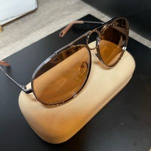 Chloé Aviator Sunglasses